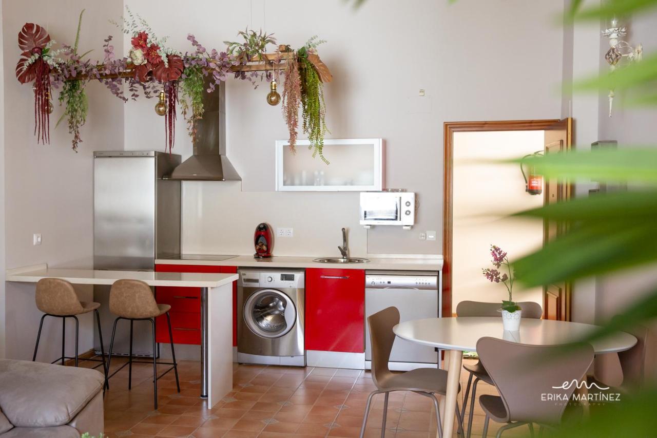 Jerez Centro Mrz Rentals Χέρεζ Εξωτερικό φωτογραφία