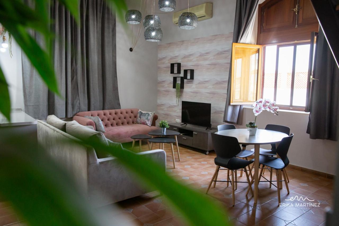 Jerez Centro Mrz Rentals Χέρεζ Εξωτερικό φωτογραφία