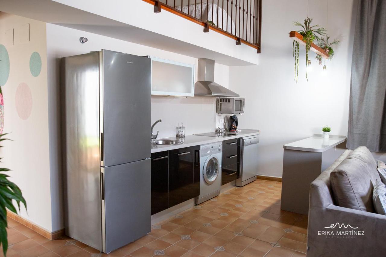 Jerez Centro Mrz Rentals Χέρεζ Εξωτερικό φωτογραφία
